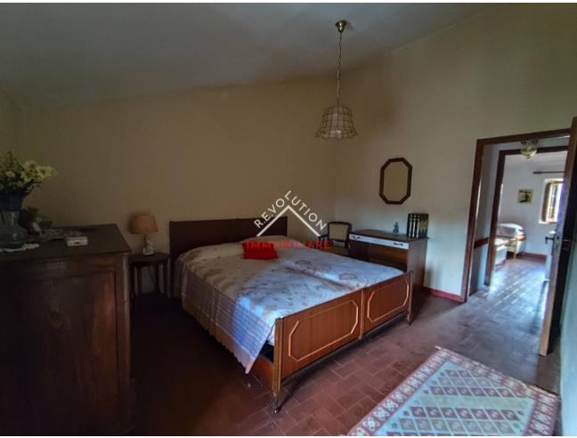 Anteprima foto 7 - Casa indipendente in Vendita a Caprese Michelangelo (Arezzo)