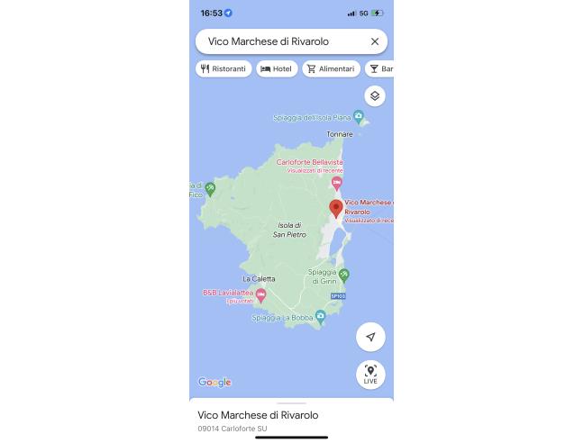 Anteprima foto 6 - Casa indipendente in Vendita a Carloforte (Sud Sardegna)