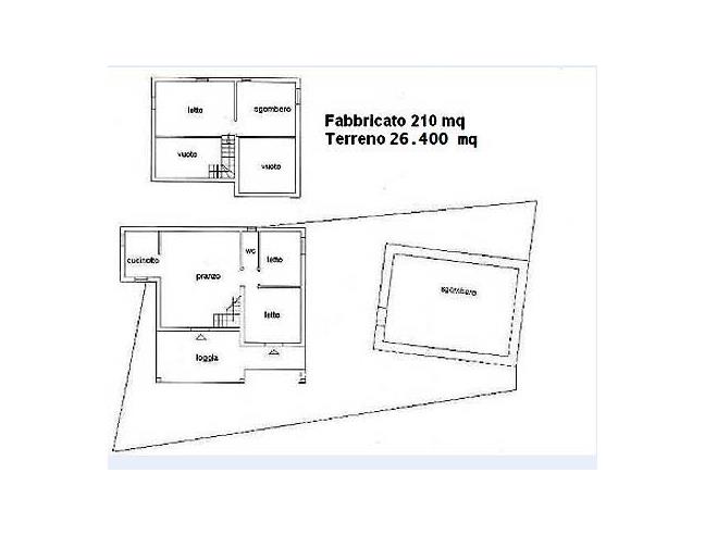 Anteprima foto 7 - Casa indipendente in Vendita a Carloforte (Sud Sardegna)