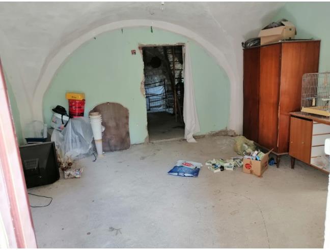 Anteprima foto 5 - Casa indipendente in Vendita a Casalciprano (Campobasso)