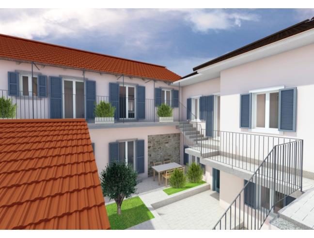 Anteprima foto 1 - Casa indipendente in Vendita a Casale Corte Cerro - Cafferonio