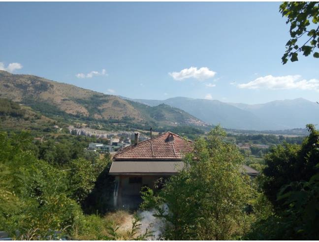 Anteprima foto 1 - Casa indipendente in Vendita a Casalvieri (Frosinone)