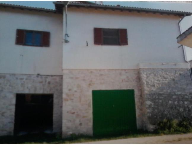 Anteprima foto 2 - Casa indipendente in Vendita a Cascia - Colforcella