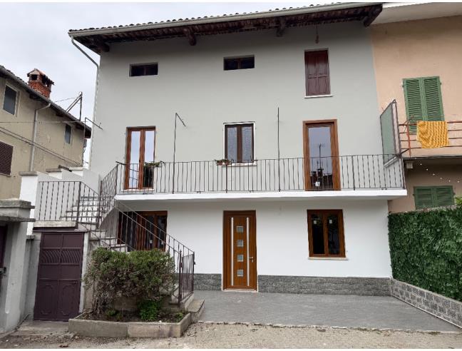 Anteprima foto 1 - Casa indipendente in Vendita a Cascinette d'Ivrea (Torino)