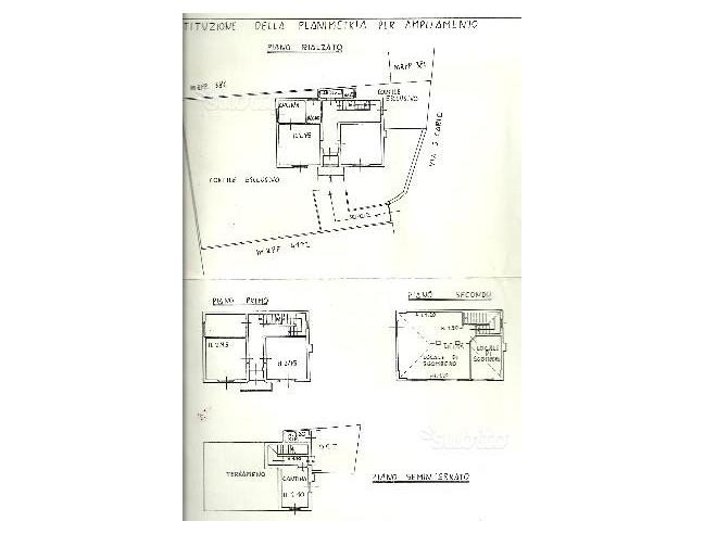 Anteprima foto 4 - Casa indipendente in Vendita a Casnigo (Bergamo)