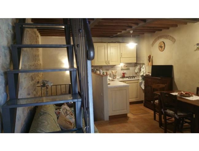 Anteprima foto 2 - Casa indipendente in Vendita a Casole d'Elsa - Mensano