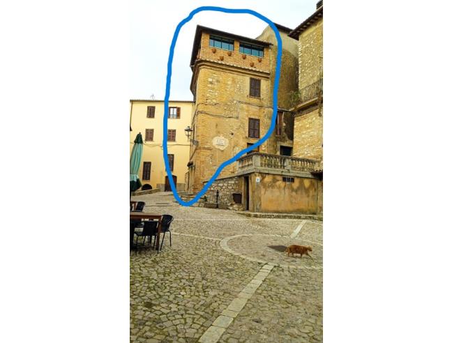 Anteprima foto 8 - Casa indipendente in Vendita a Casperia (Rieti)