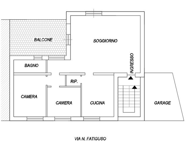 Anteprima foto 1 - Casa indipendente in Vendita a Cassano delle Murge (Bari)