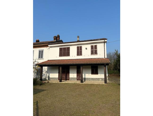 Anteprima foto 1 - Casa indipendente in Vendita a Cassine (Alessandria)