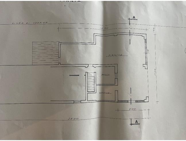 Anteprima foto 4 - Casa indipendente in Vendita a Cassine (Alessandria)