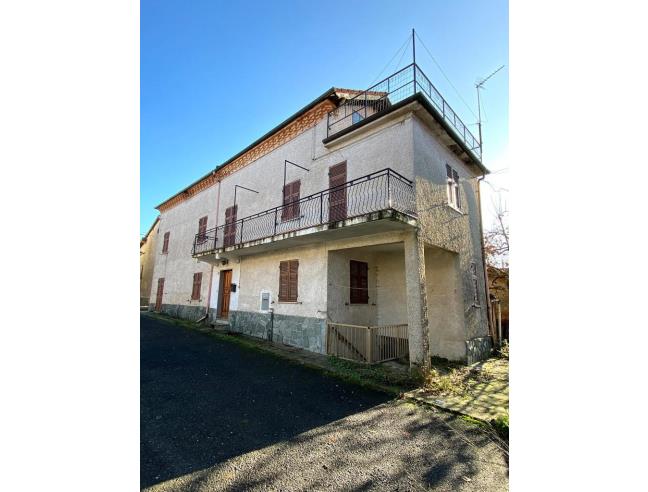 Anteprima foto 2 - Casa indipendente in Vendita a Cassinelle (Alessandria)