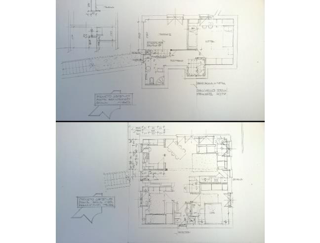Anteprima foto 8 - Casa indipendente in Vendita a Castagneto Po - San Genesio