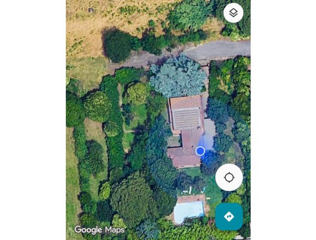 Anteprima foto 2 - Casa indipendente in Vendita a Castel Gandolfo - Pavona