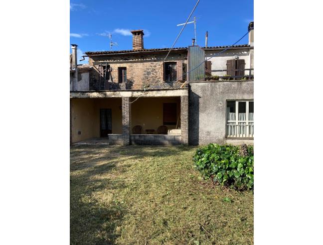 Anteprima foto 1 - Casa indipendente in Vendita a Castel Giorgio (Terni)