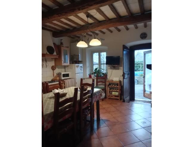 Anteprima foto 5 - Casa indipendente in Vendita a Castel Giorgio (Terni)