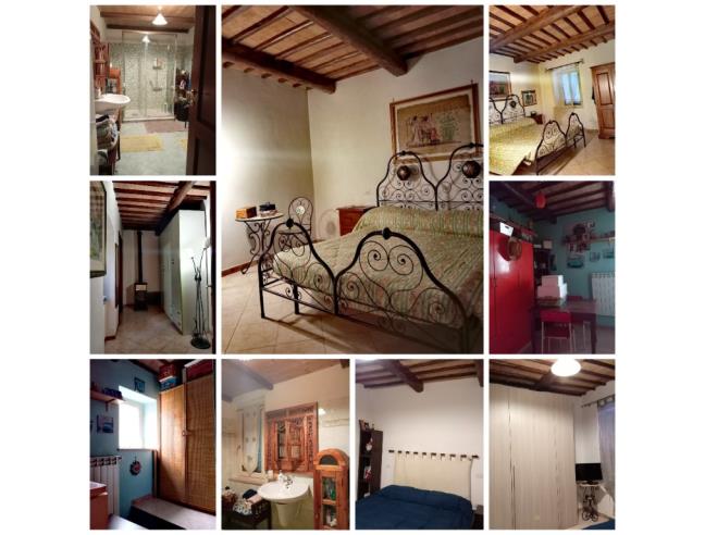 Anteprima foto 7 - Casa indipendente in Vendita a Castel Giorgio (Terni)