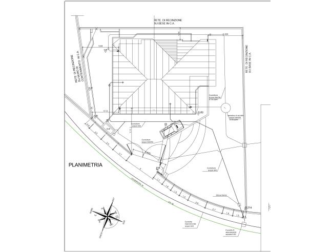 Anteprima foto 2 - Casa indipendente in Vendita a Castel Ivano (Trento)