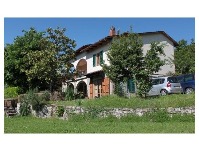 Anteprima foto 1 - Casa indipendente in Vendita a Castel San Niccolò - Strada In Casentino