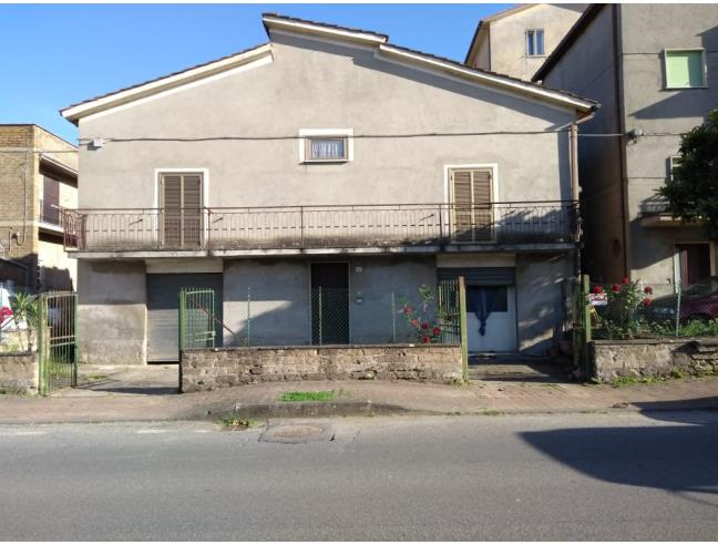 Anteprima foto 1 - Casa indipendente in Vendita a Castel Sant'Elia (Viterbo)