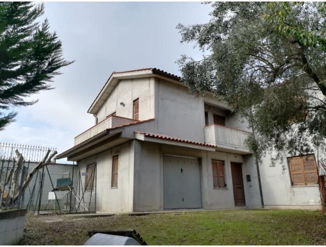 Anteprima foto 1 - Casa indipendente in Vendita a Castelbellino (Ancona)