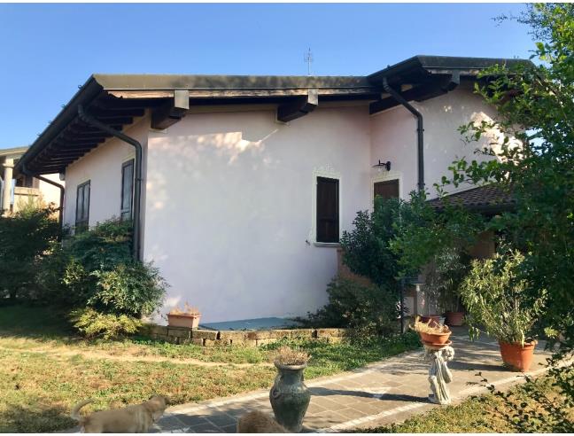 Anteprima foto 1 - Casa indipendente in Vendita a Castelcovati (Brescia)