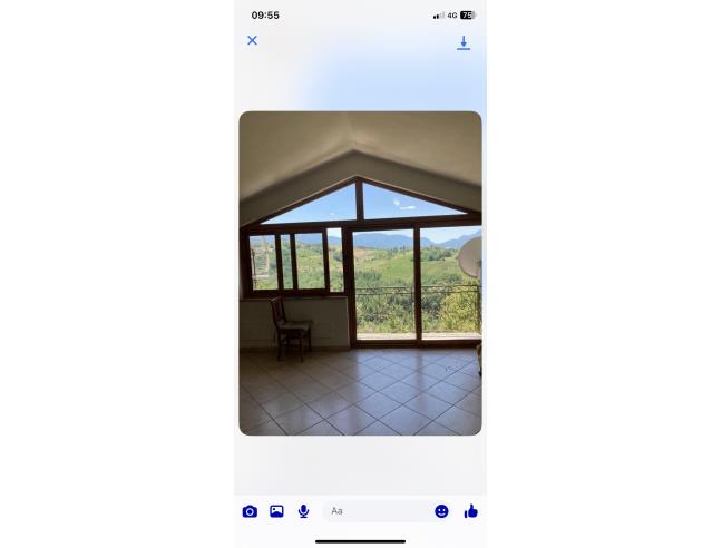 Anteprima foto 2 - Casa indipendente in Vendita a Castelfranci (Avellino)