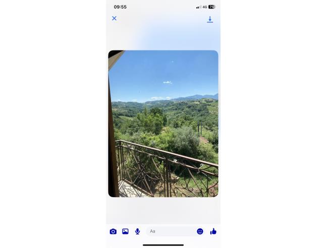 Anteprima foto 3 - Casa indipendente in Vendita a Castelfranci (Avellino)