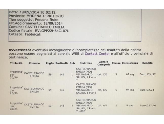 Anteprima foto 6 - Casa indipendente in Vendita a Castelfranco Emilia - Manzolino