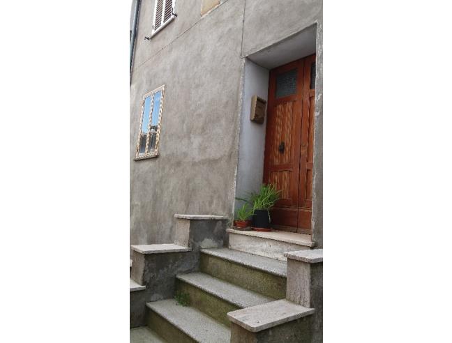 Anteprima foto 2 - Casa indipendente in Vendita a Castell'Azzara (Grosseto)