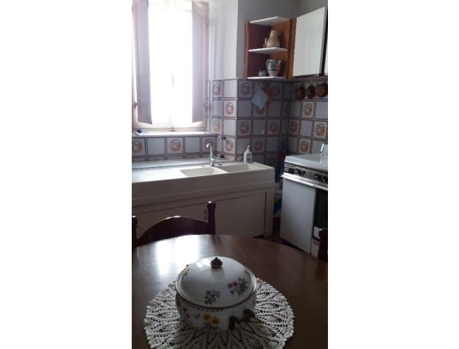 Anteprima foto 3 - Casa indipendente in Vendita a Castell'Azzara (Grosseto)