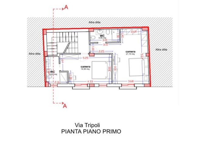 Anteprima foto 3 - Casa indipendente in Vendita a Castellammare del Golfo (Trapani)
