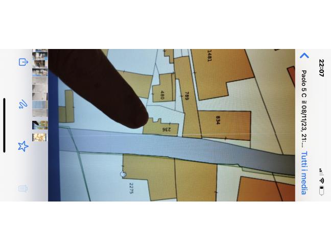 Anteprima foto 2 - Casa indipendente in Vendita a Castellammare di Stabia (Napoli)