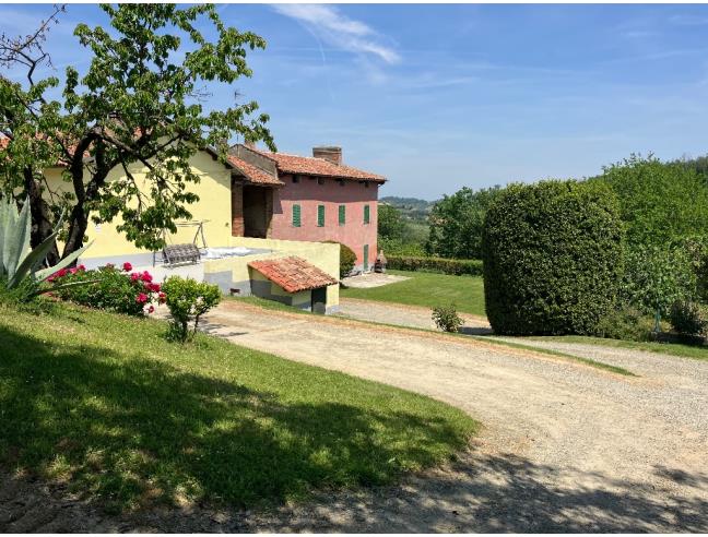 Anteprima foto 1 - Casa indipendente in Vendita a Castelletto Molina (Asti)