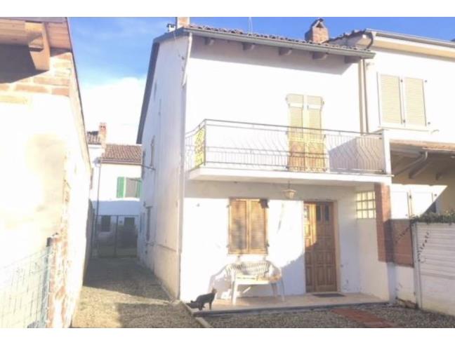 Anteprima foto 1 - Casa indipendente in Vendita a Castelletto Monferrato - Giardinetto