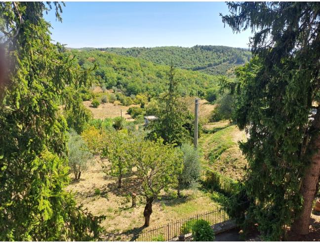 Anteprima foto 2 - Casa indipendente in Vendita a Castellina in Chianti (Siena)