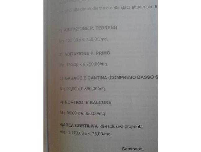 Anteprima foto 3 - Casa indipendente in Vendita a Castelnovo di Sotto - Meletole