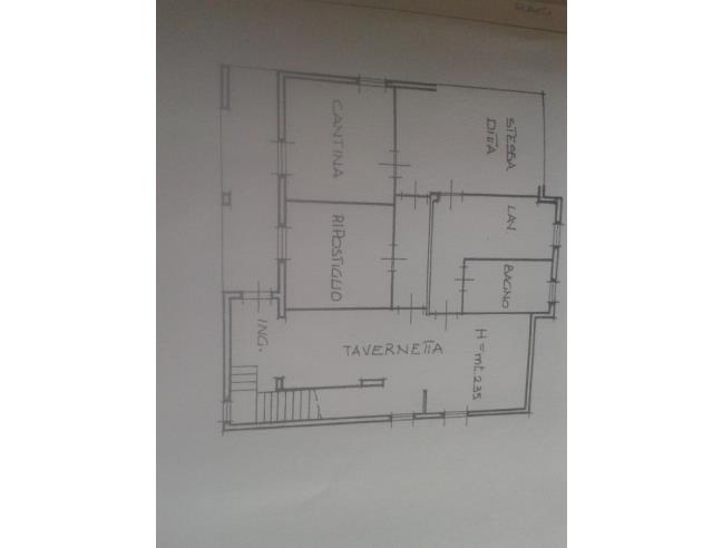 Anteprima foto 4 - Casa indipendente in Vendita a Castelnovo di Sotto - Meletole