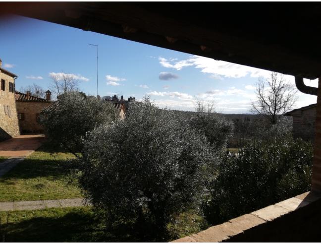 Anteprima foto 1 - Casa indipendente in Vendita a Castelnuovo Berardenga - Monteaperti