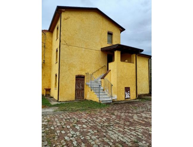 Anteprima foto 2 - Casa indipendente in Vendita a Castelnuovo Magra (La Spezia)