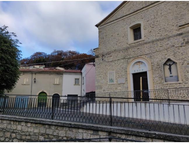 Anteprima foto 4 - Casa indipendente in Vendita a Castelpizzuto (Isernia)