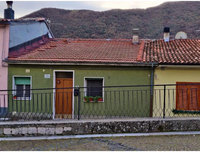 Anteprima foto 5 - Casa indipendente in Vendita a Castelpizzuto (Isernia)