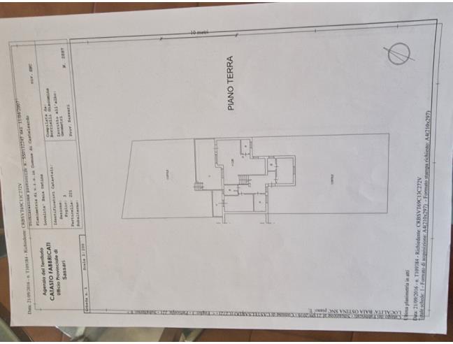 Anteprima foto 7 - Casa indipendente in Vendita a Castelsardo (Sassari)