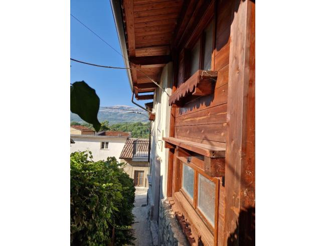 Anteprima foto 2 - Casa indipendente in Vendita a Castelvecchio Subequo (L'Aquila)