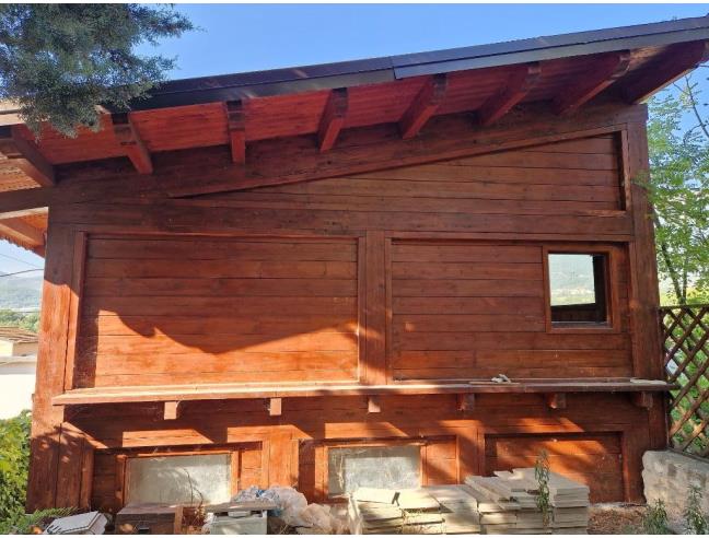 Anteprima foto 5 - Casa indipendente in Vendita a Castelvecchio Subequo (L'Aquila)