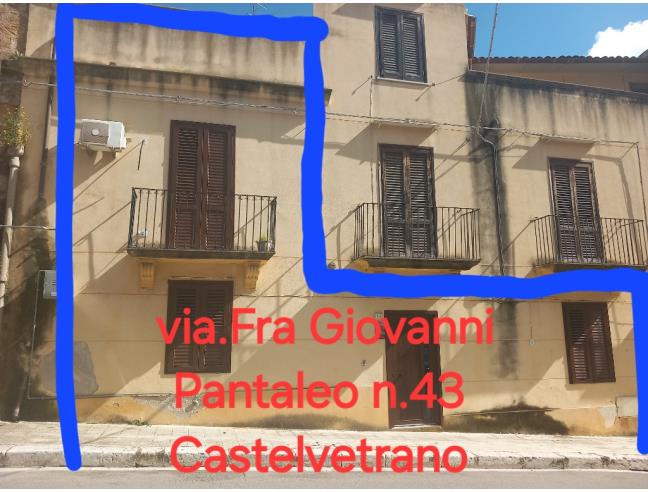 Anteprima foto 3 - Casa indipendente in Vendita a Castelvetrano (Trapani)