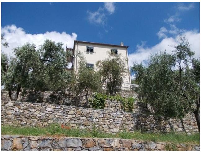 Anteprima foto 1 - Casa indipendente in Vendita a Castiglione Chiavarese - Missano