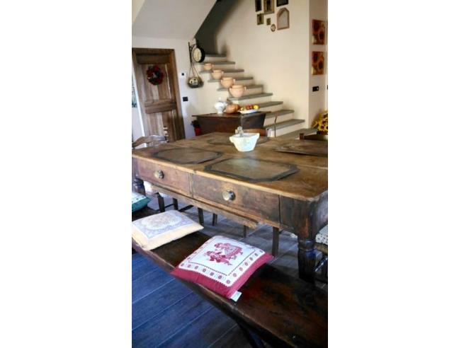 Anteprima foto 4 - Casa indipendente in Vendita a Castiglione Chiavarese - Missano