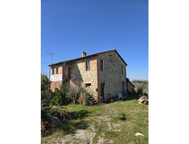 Anteprima foto 1 - Casa indipendente in Vendita a Castiglione del Lago - Panicarola