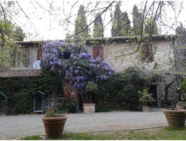 Anteprima foto 1 - Casa indipendente in Vendita a Castiglione del Lago (Perugia)