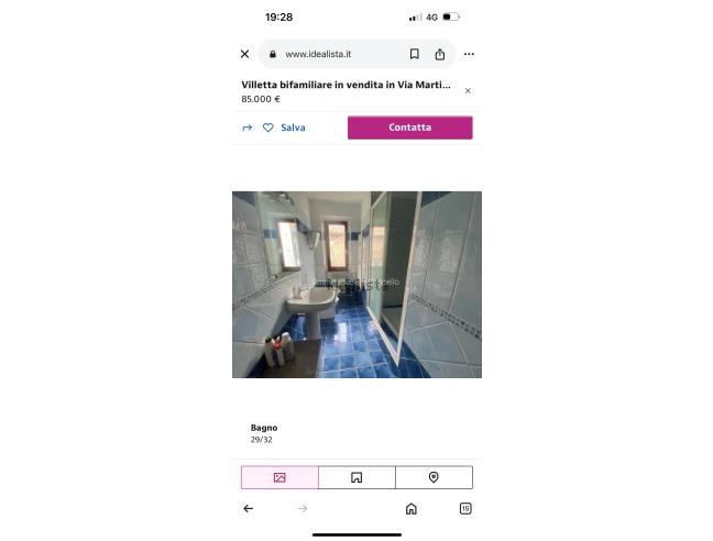 Anteprima foto 2 - Casa indipendente in Vendita a Castiglione del Lago (Perugia)